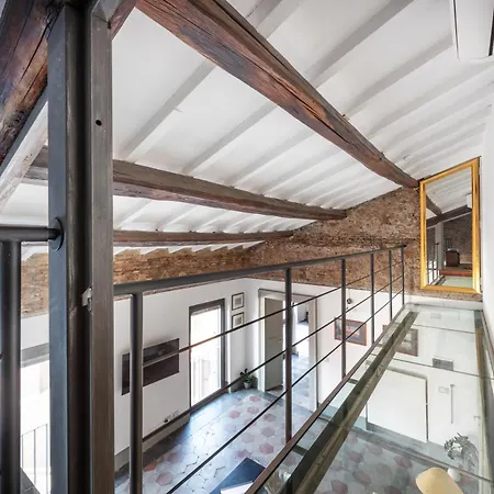 Torretta Luxury Attico Apartment