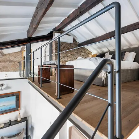 The Charming Attic - Piazza Di Spagna Area Rome