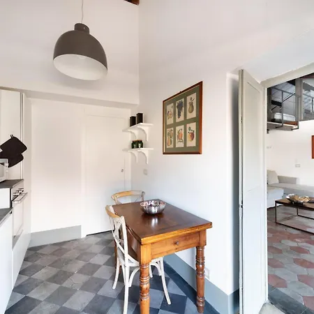 The Charming Attic - Piazza Di Spagna Area Rome