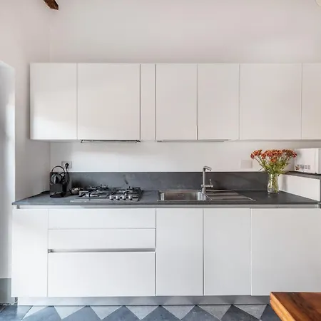 Apartment The Charming Attic - Piazza Di Spagna Area