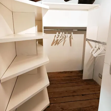 Apartment The Charming Attic - Piazza Di Spagna Area Rome